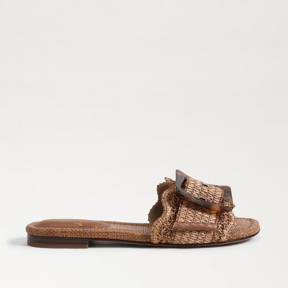Sam Edelman Bambi Slide Sandal - Capri by Sunset & Co.