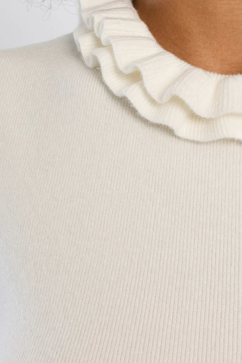 Molly Bracken Victorian Collar Sweater