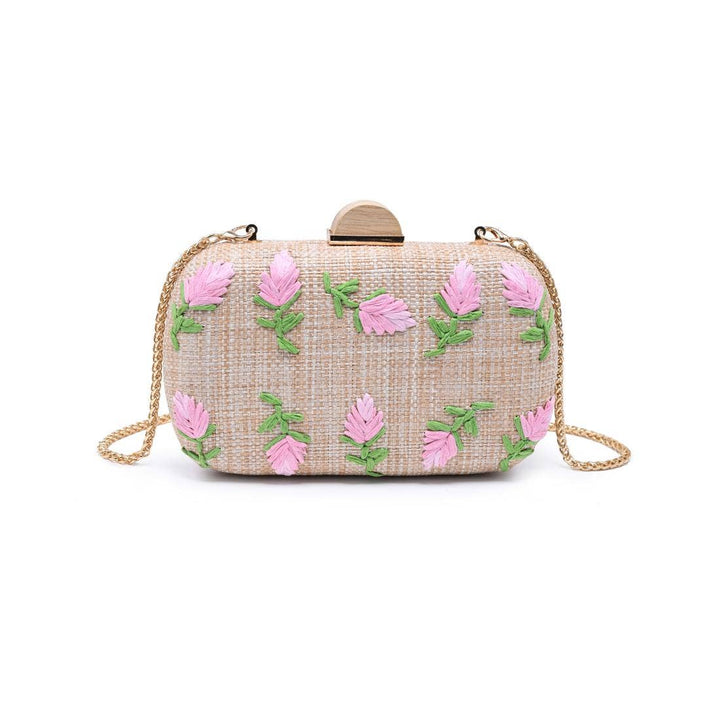 Urban Expressions Kayden Evening Bag - Capri by Sunset & Co.