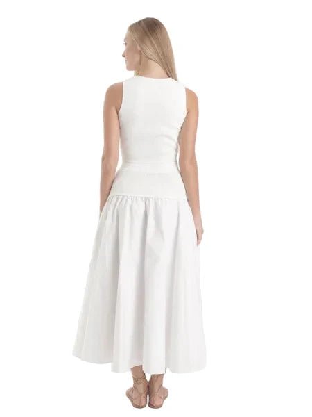 Karina Grimaldi Saira Knit Set - Capri by Sunset & Co.