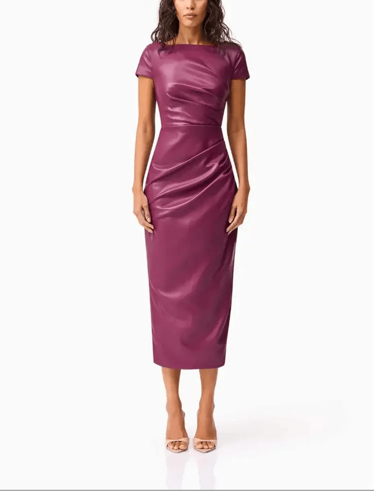 Elliatt Nova Midi Dress - Capri by Sunset & Co.