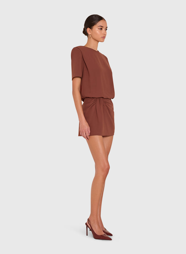 Amanda Uprichard Willa Romper