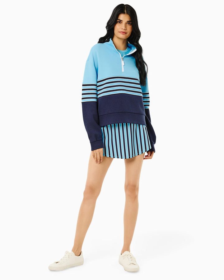 Addison Bay Everyday Skort - Capri by Sunset & Co.