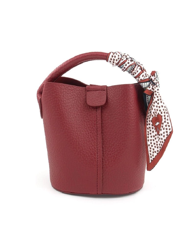 Medium Bucket Bag - Capri by Sunset & Co.