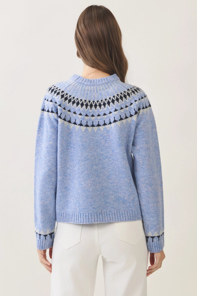 Pinch Northern Style Knit Sweater