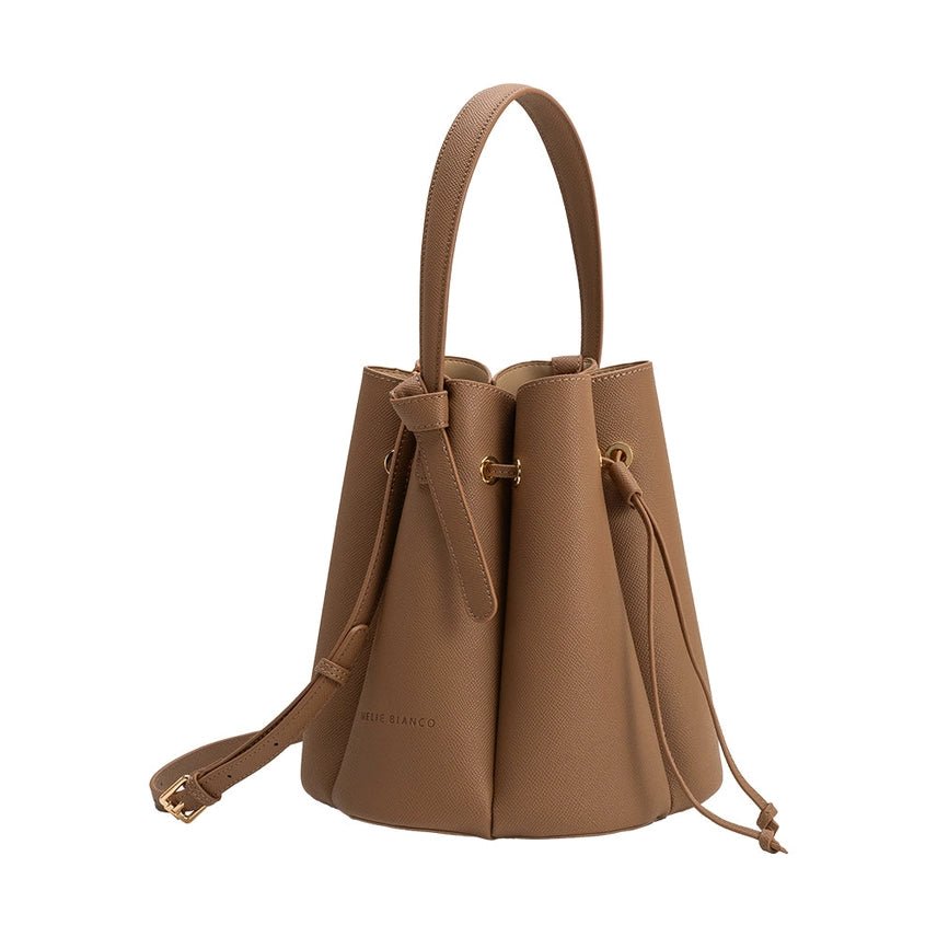 Laguna Recycled Vegan Leather Top Handle Bag - Capri by Sunset & Co.