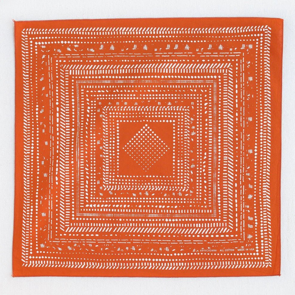 Abracadana Bandana - Capri by Sunset & Co.
