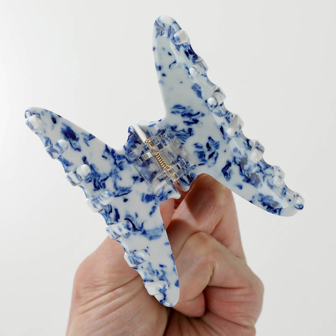 Adorro Coastal Claw Clip - Capri by Sunset & Co.