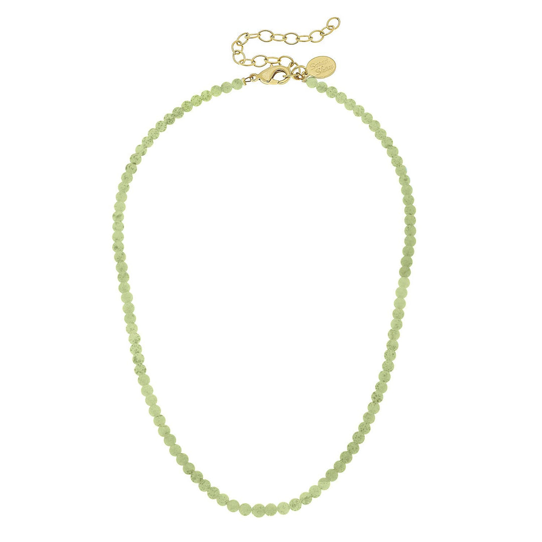 Susan Shaw Alys Necklace - Capri by Sunset & Co.