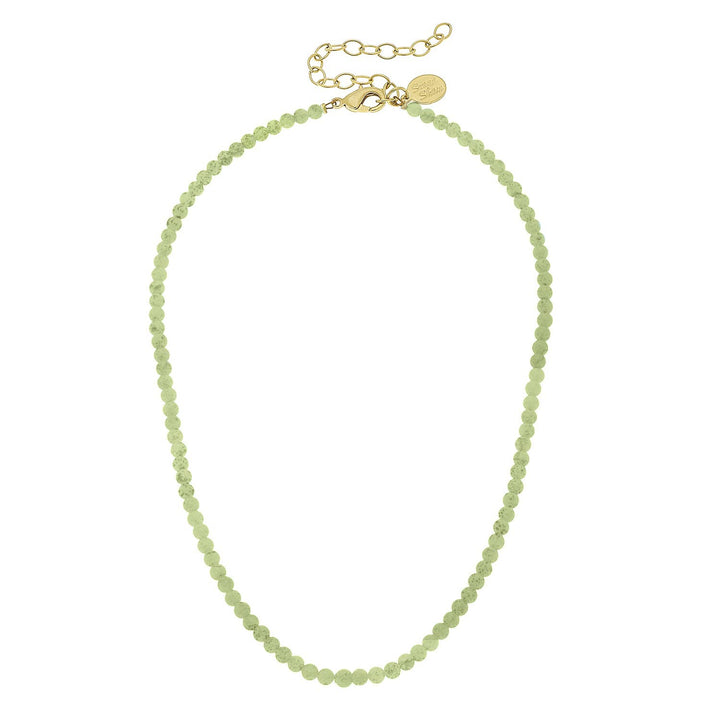 Susan Shaw Alys Necklace - Capri by Sunset & Co.