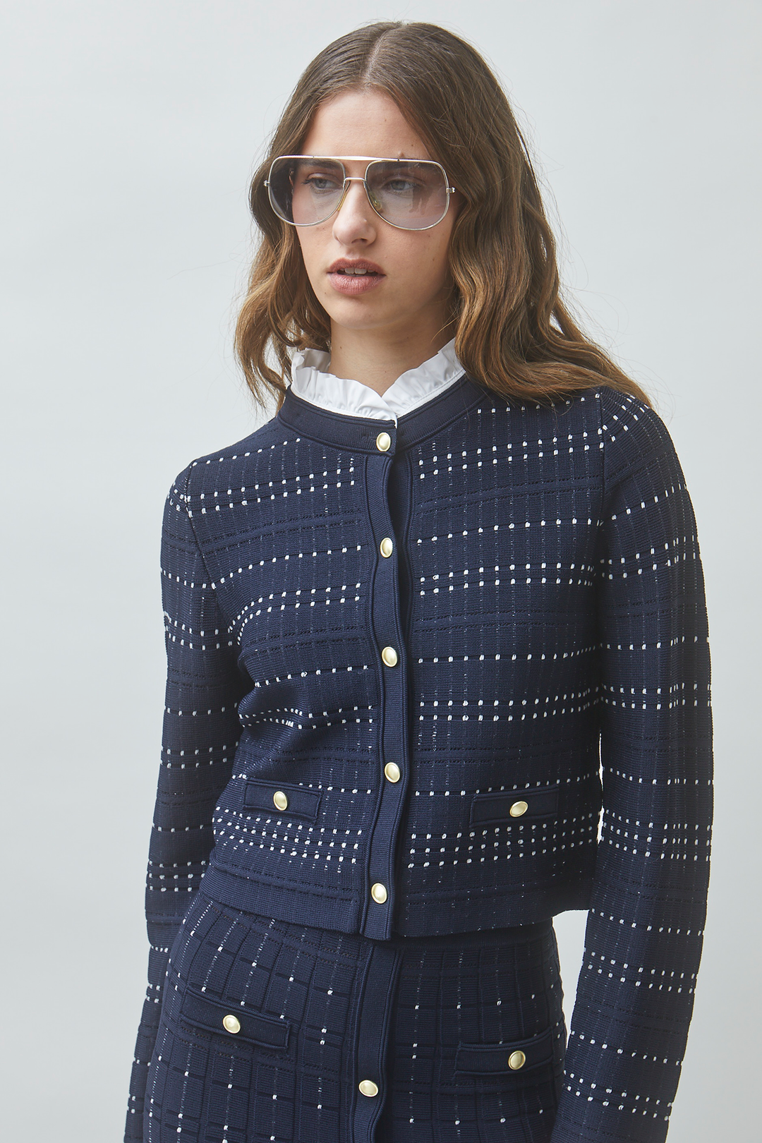 SUNCOO Ganeli Cardigan