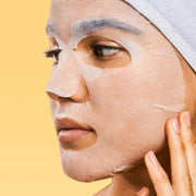 Rael Beauty Vitamin C Facial Sheet Masks