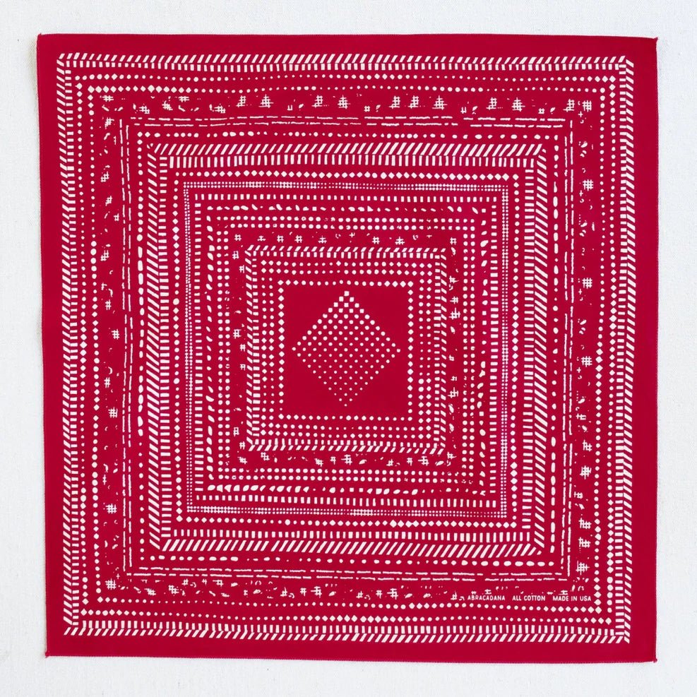 Abracadana Bandana - Capri by Sunset & Co.