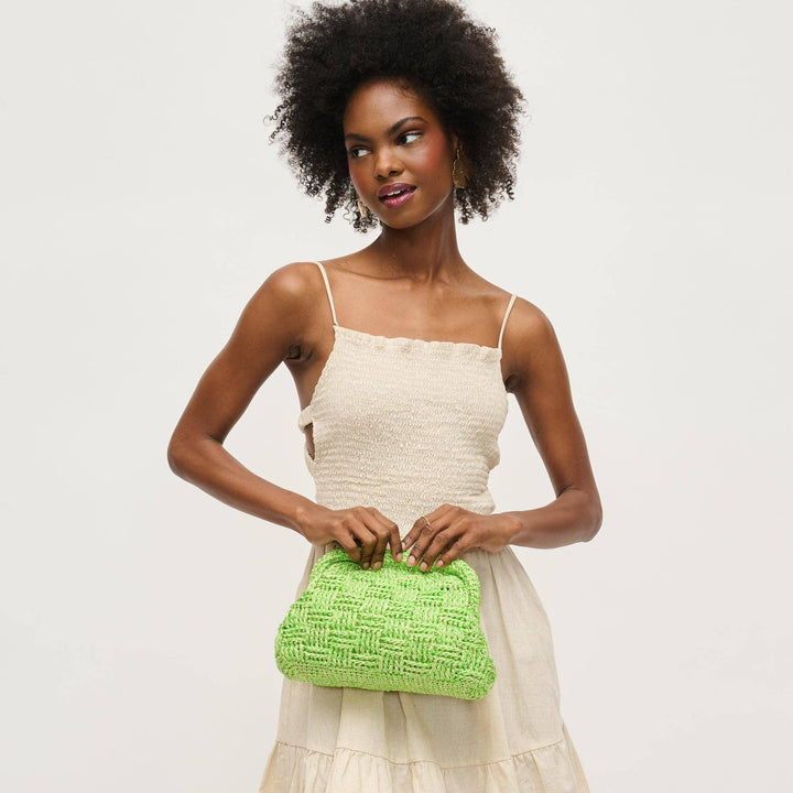 Urban Expressions Annie Clutch - Capri by Sunset & Co.