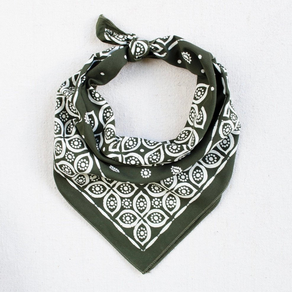 Abracadana Bandana - Capri by Sunset & Co.