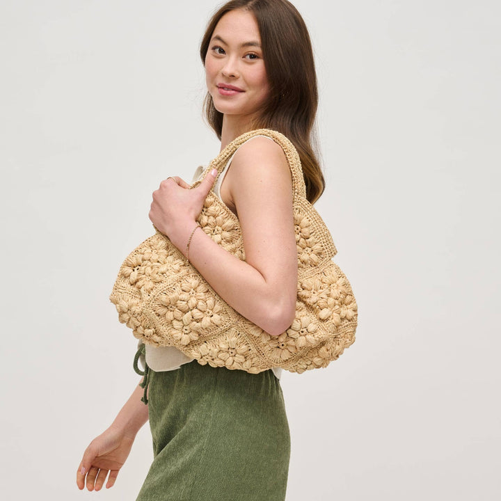 Urban Expressions Beth Tote - Capri by Sunset & Co.