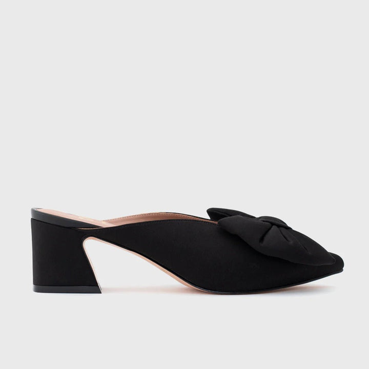 Butrich Felicia Midi Mule - Capri by Sunset & Co.