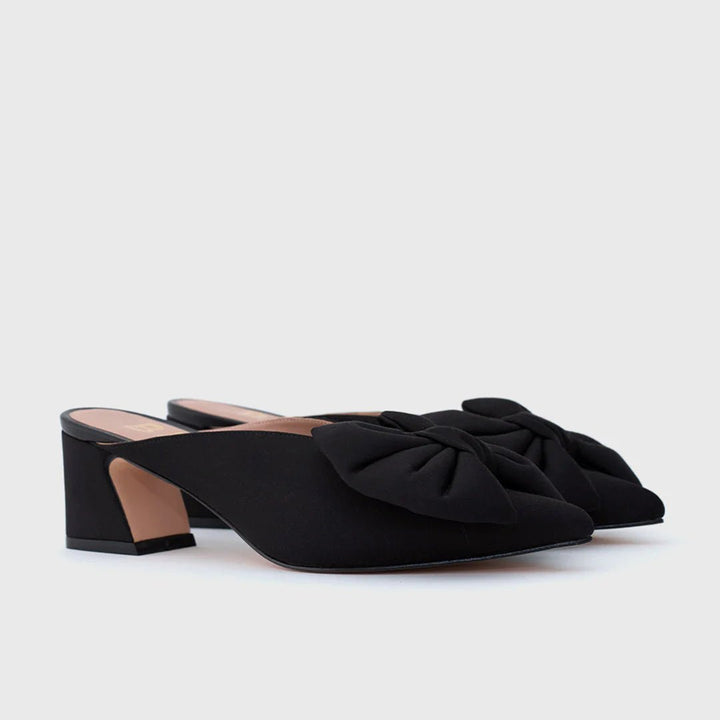 Butrich Felicia Midi Mule - Capri by Sunset & Co.