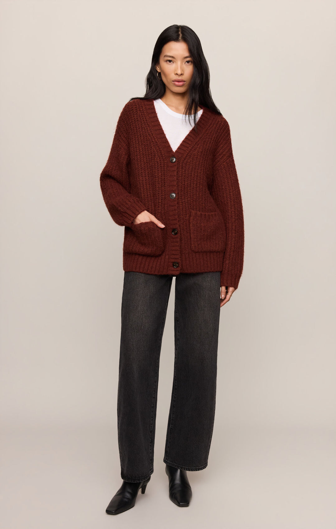 Z Supply Whitmore Cardigan - Capri by Sunset & Co.