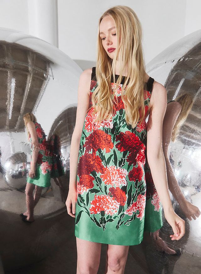 Hunter Bell Roarke Dress - Capri by Sunset & Co.