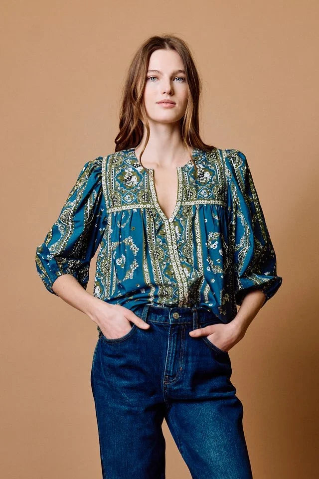 Cleobella Imogen Top