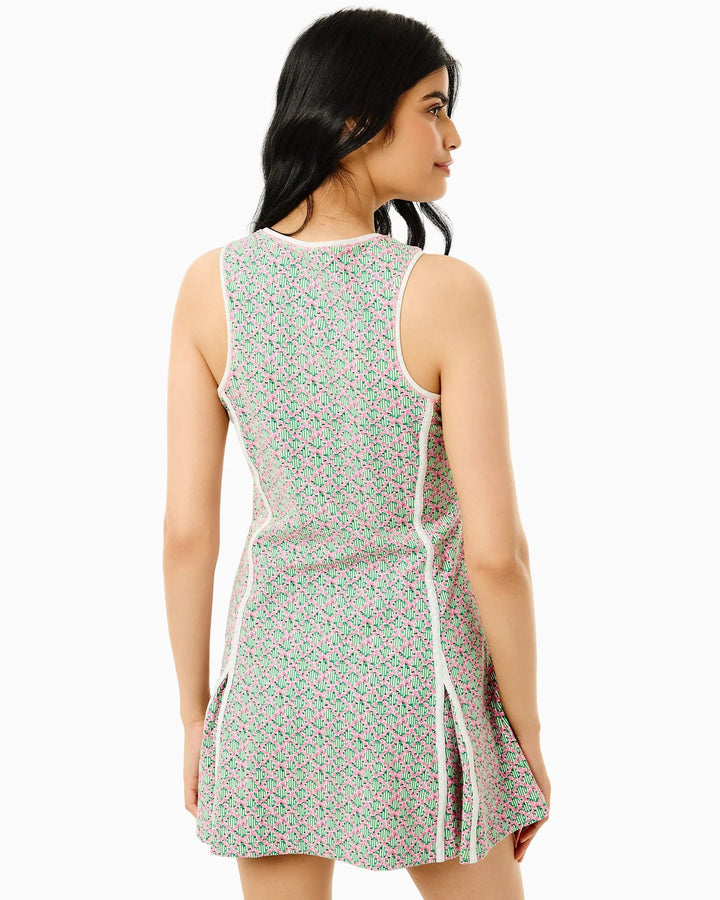 Addison Bay Gardenia Dress - Capri by Sunset & Co.
