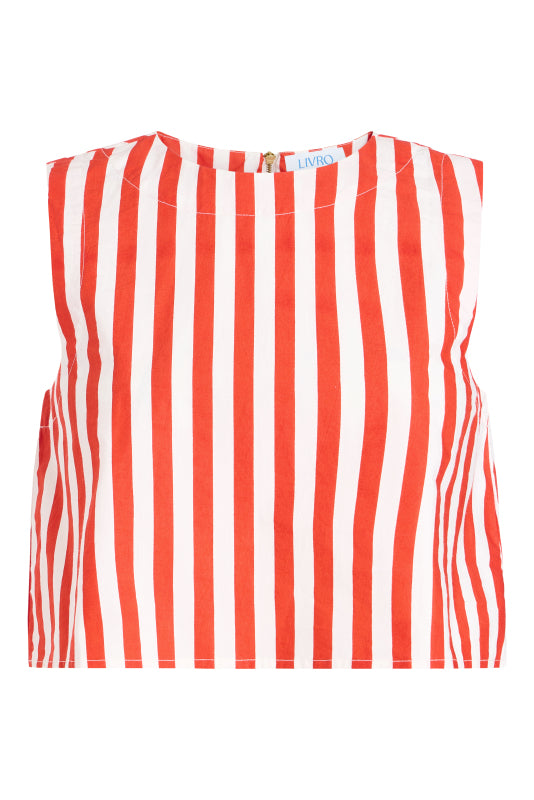 Livro Crop Top