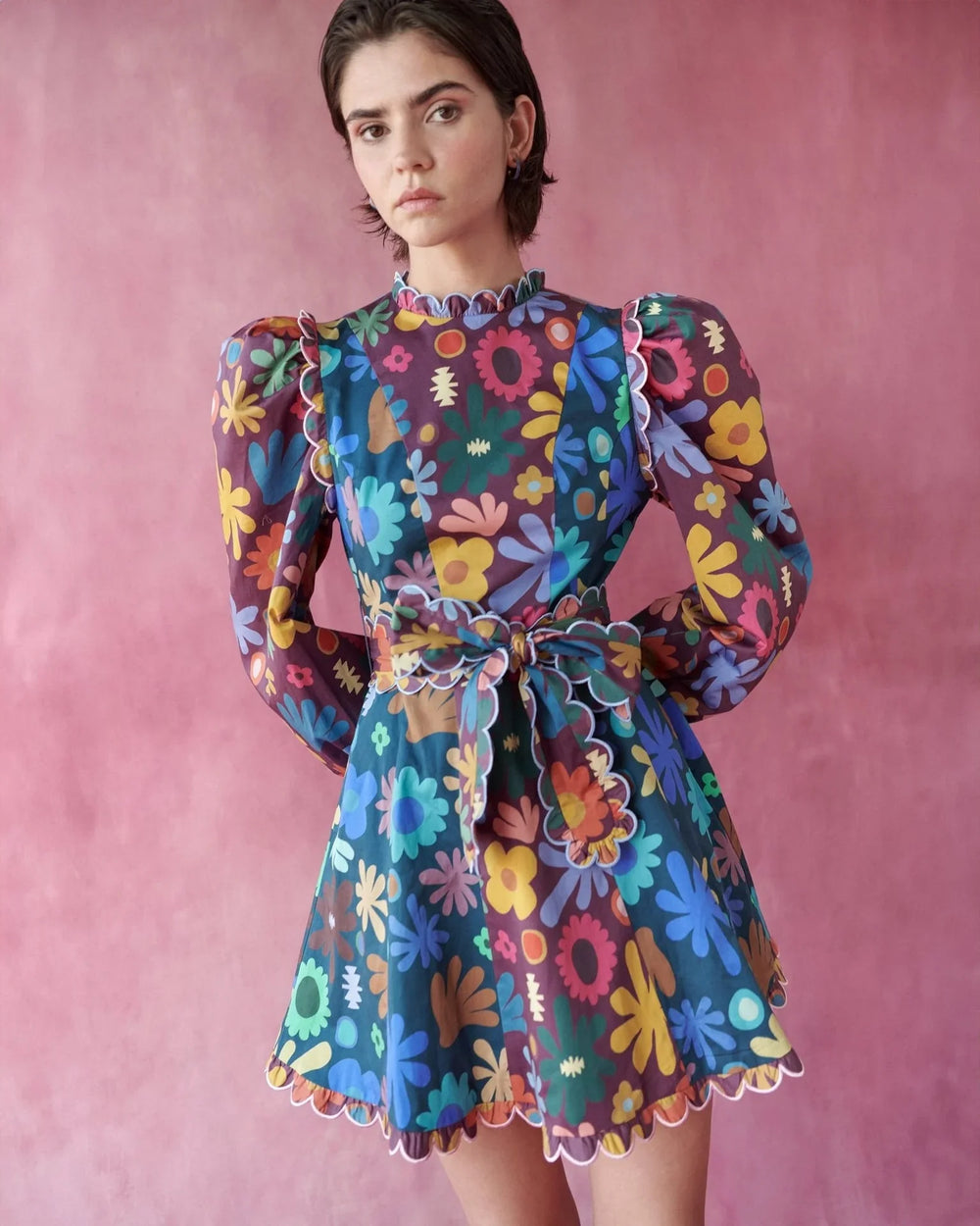 Celia B Gozo Dress - Capri by Sunset & Co.
