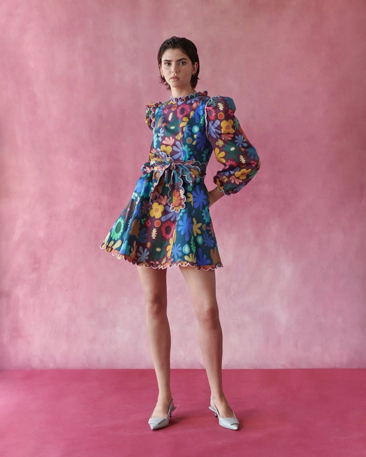 Celia B Gozo Dress - Capri by Sunset & Co.