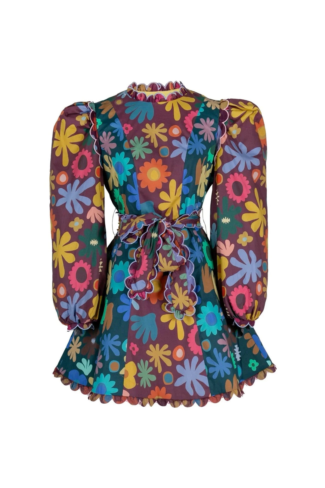 Celia B Gozo Dress - Capri by Sunset & Co.