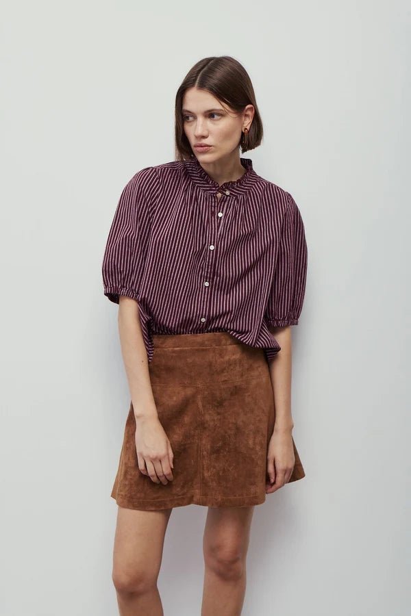 Melissa Nepton Greta Skirt - Capri by Sunset & Co.