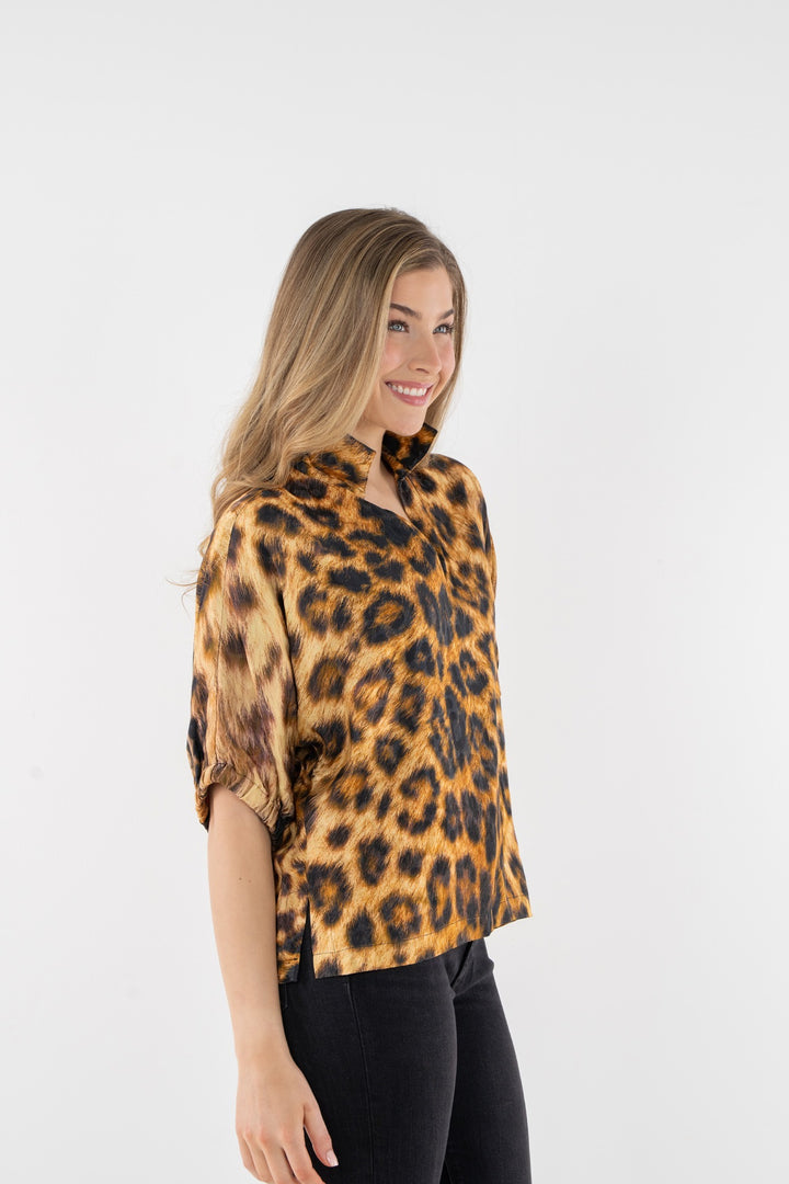 Emily McCarthy Poppy Top