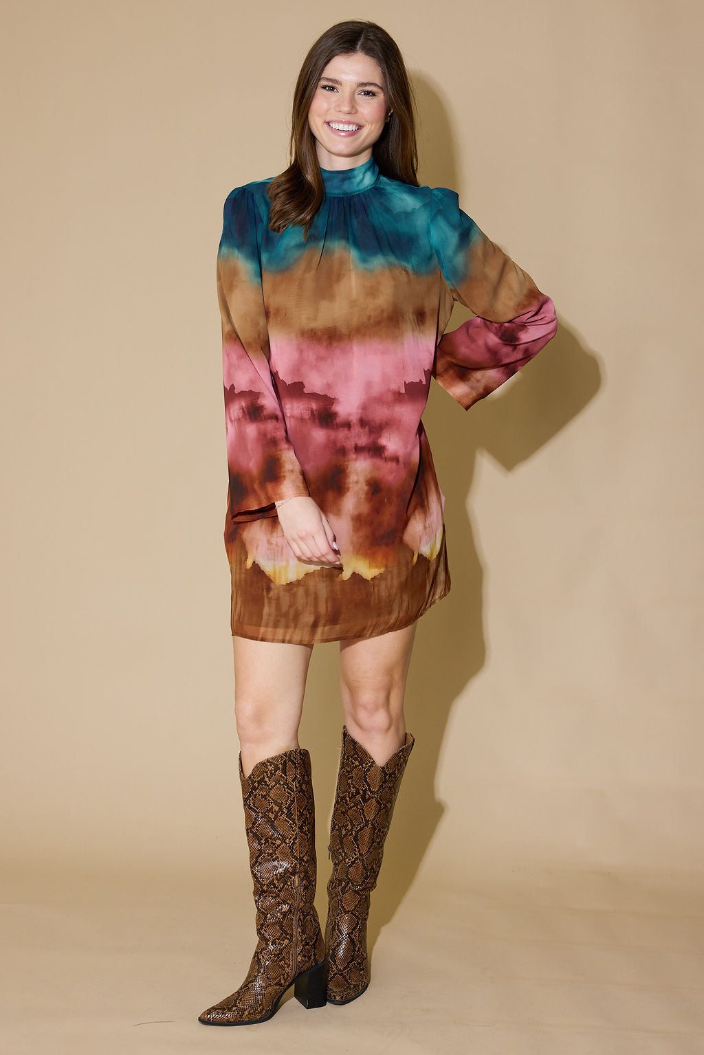 Alden Adair Emery Dress