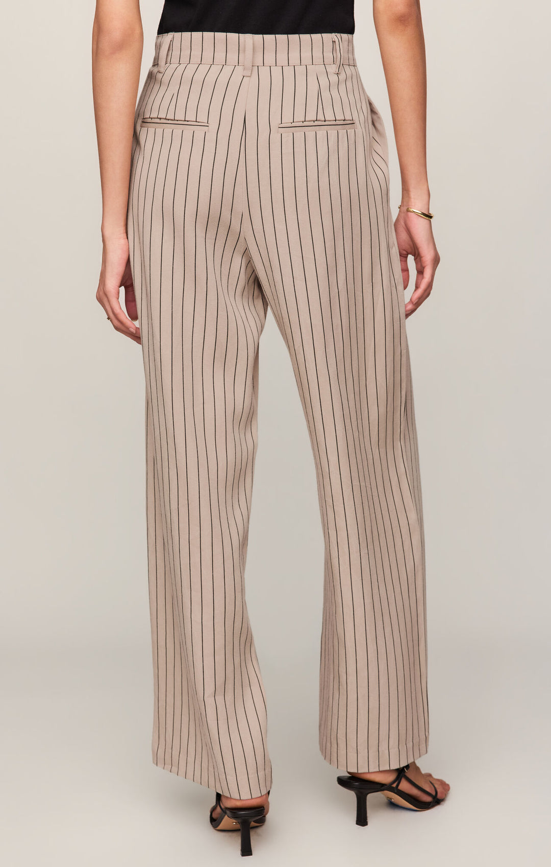 Z Supply Dimitri Striped Trouser