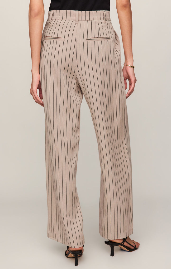 Z Supply Dimitri Striped Trouser