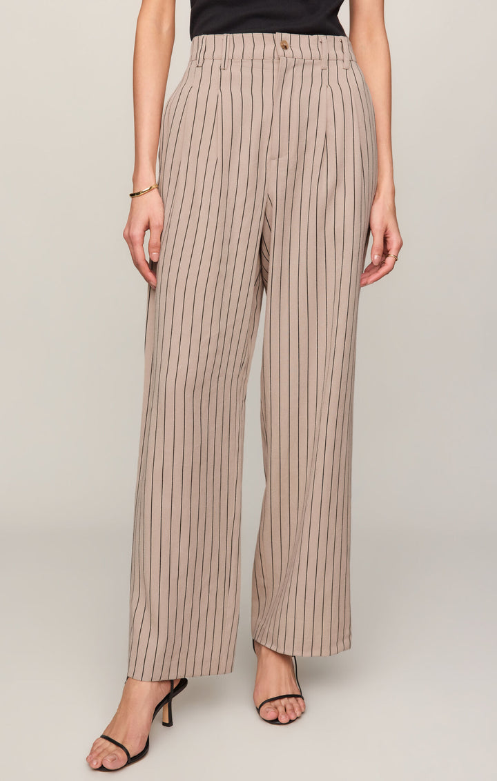 Z Supply Dimitri Striped Trouser