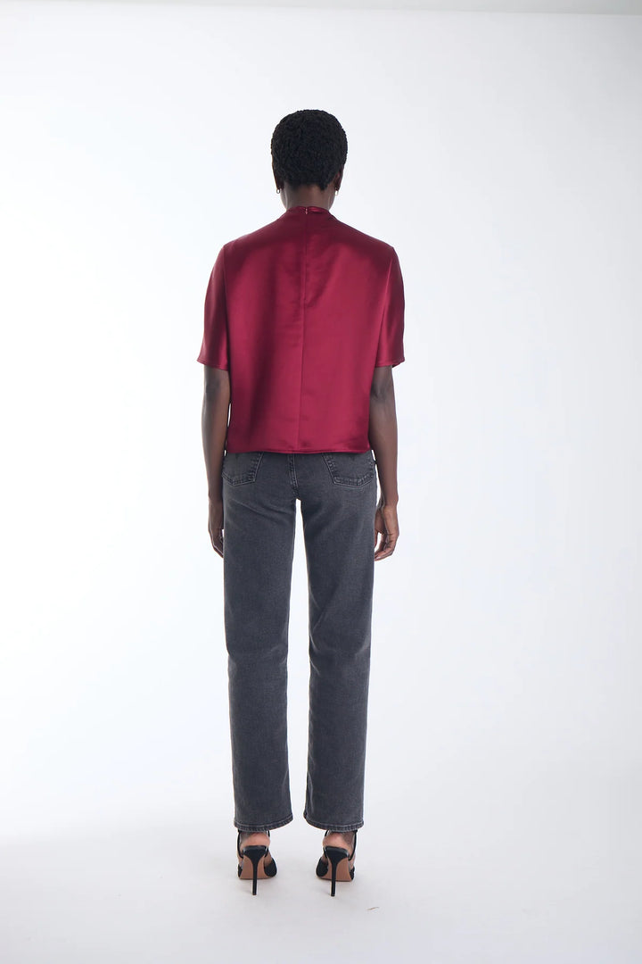 Karina Grimaldi Thea Blouse