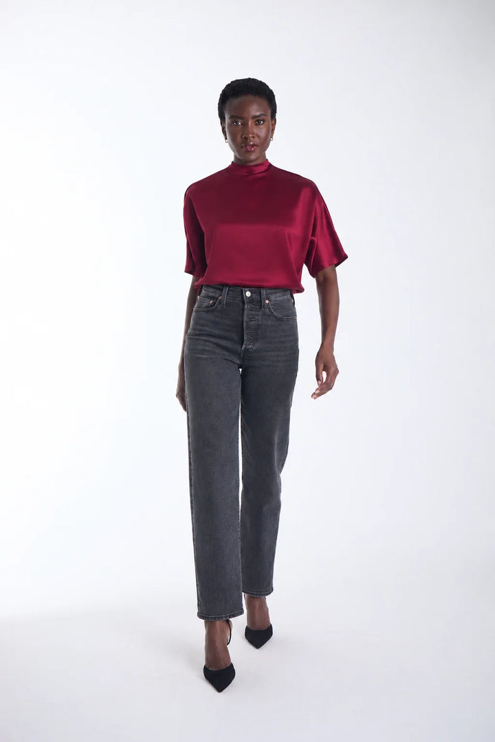 Karina Grimaldi Thea Blouse