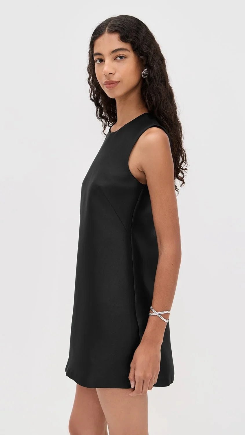 Amanda Uprichard Benedict Dress - Capri by Sunset & Co.