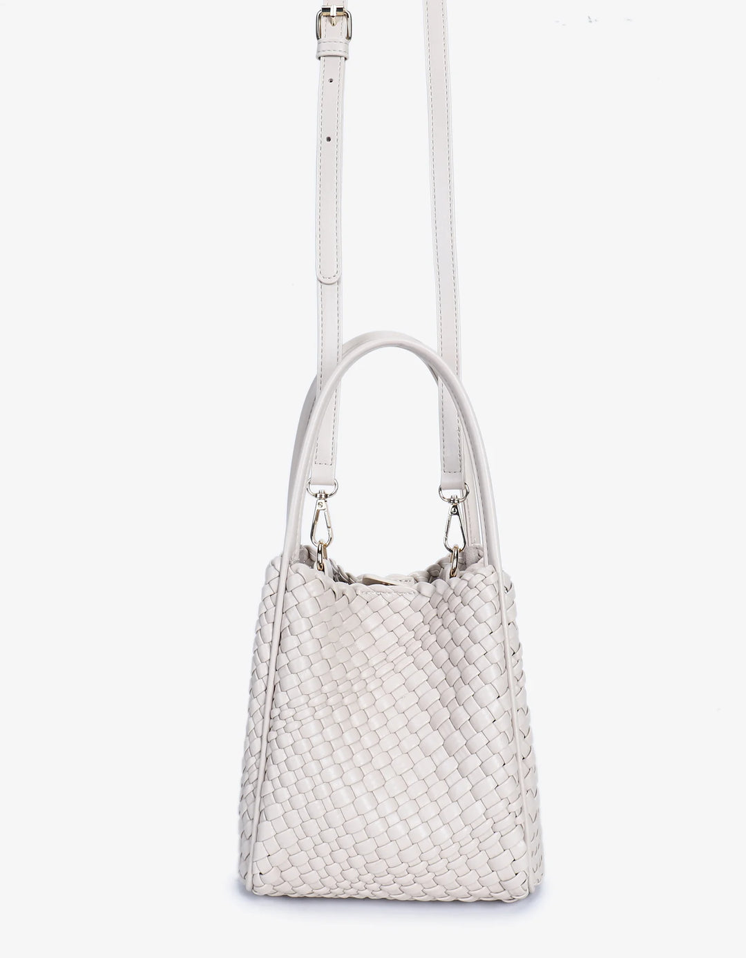 Remi/Reid Hollace Mini Woven Tote