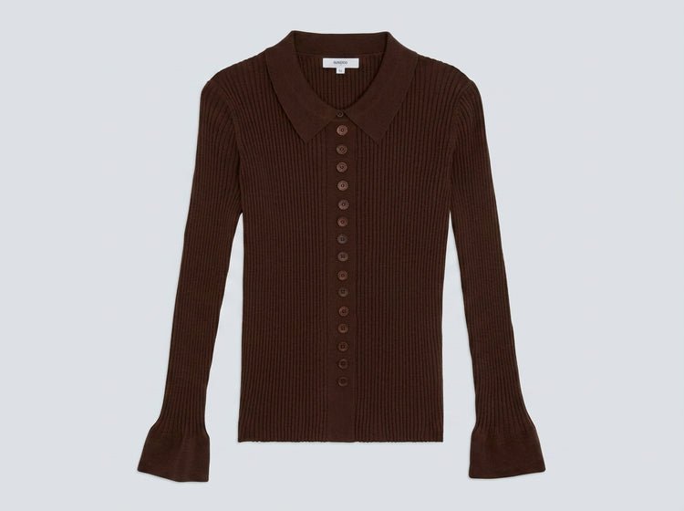 SUNCOO Garda Sweater - Capri by Sunset & Co.