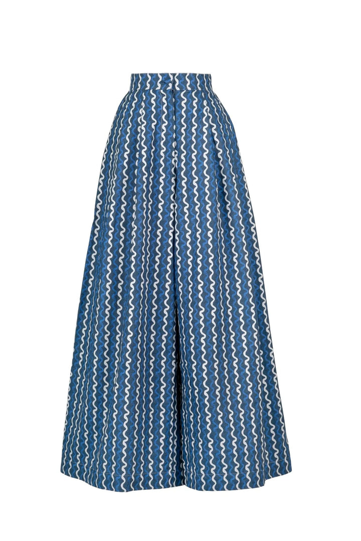 Celia B Jambu Pants - Capri by Sunset & Co.