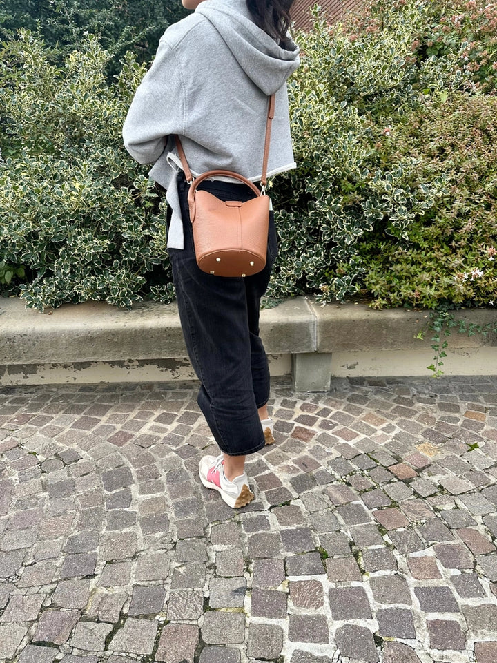 Joy Mini Bucket Bag