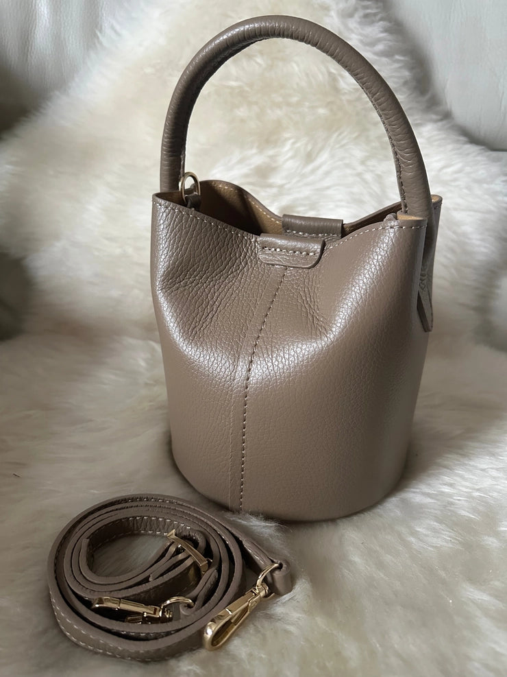 Joy Mini Bucket Bag