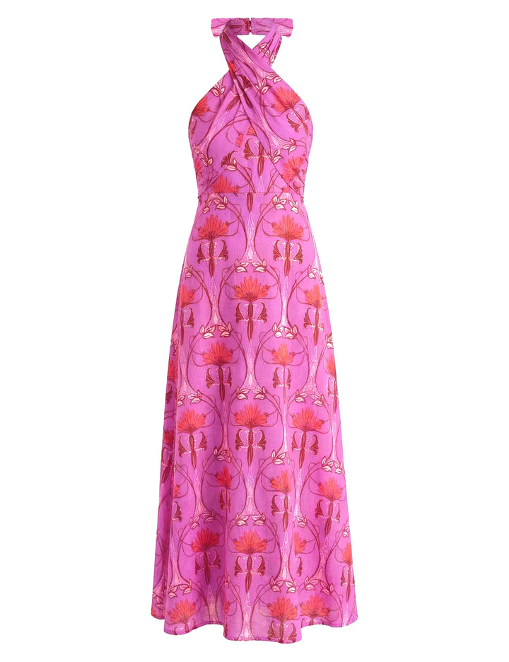 Beyond By Vera Jules Dress - Capri by Sunset & Co.