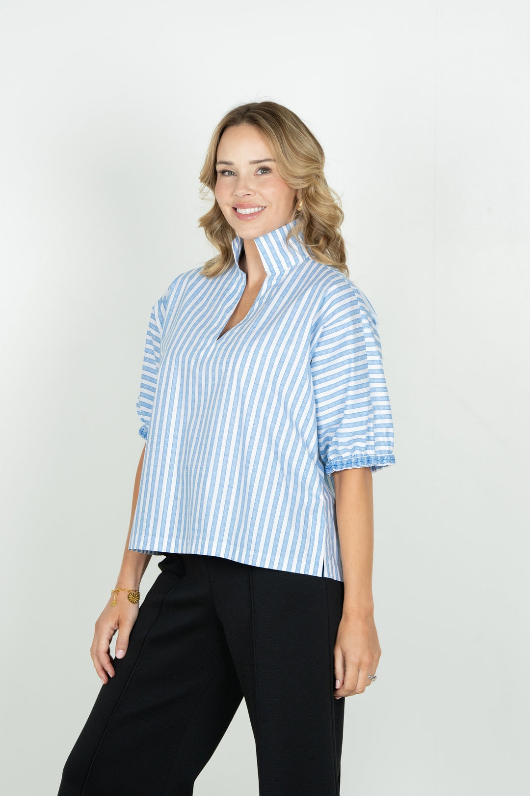Emily McCarthy Poppy Top
