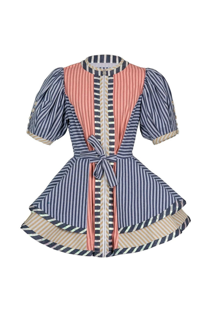 Celia B Kaen Dress - Capri by Sunset & Co.