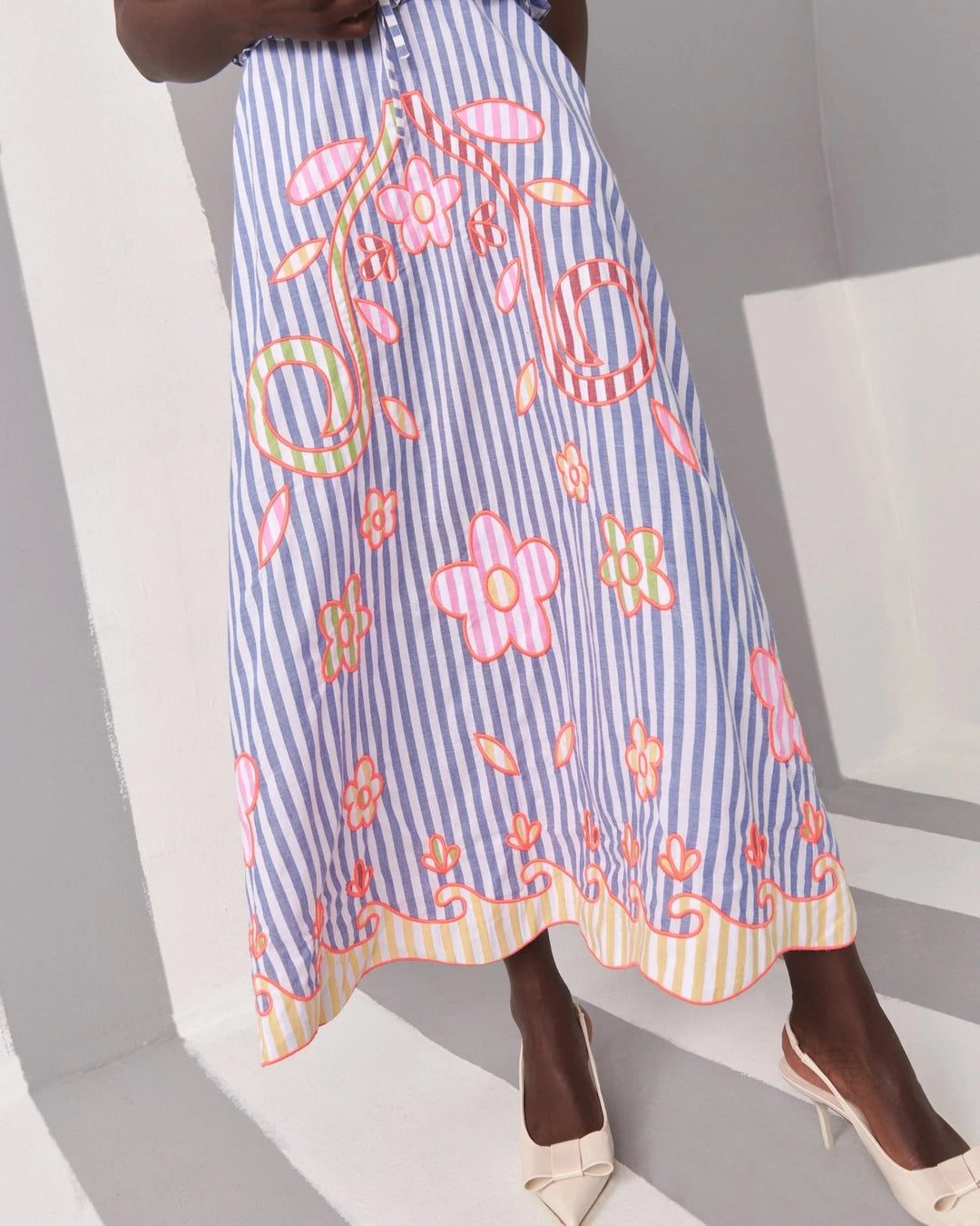 Celia B Kailen Dress - Capri by Sunset & Co.