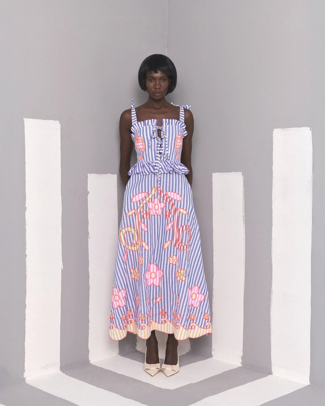 Celia B Kailen Dress - Capri by Sunset & Co.