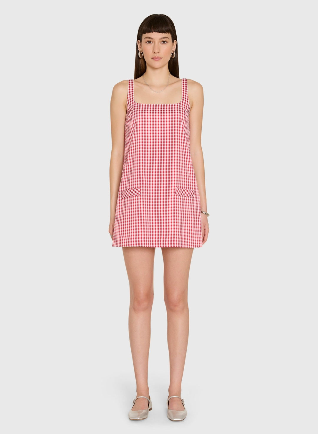Amanda Uprichard Indy Dress - Capri by Sunset & Co.